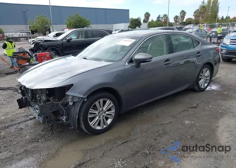 2014 Lexus Es 350 from USA, damaged, VIN JTHBK1GG0E2144198